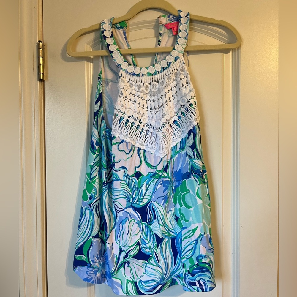 Lilly Pulitzer Top